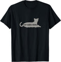 Place Cat Here - Cat Goes Here T-shirt for Men Women Kids