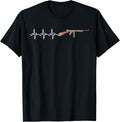 Heartbeat Thompson M1A1 Submachine Gun Lover