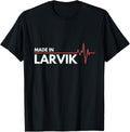 Made In Larvik Norway Place Of Birth