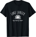 Lake Lanier My Happy Place GA Boating Fishing Camping
