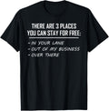 There Are 3 Places You Can Stay for Free in Your Lane