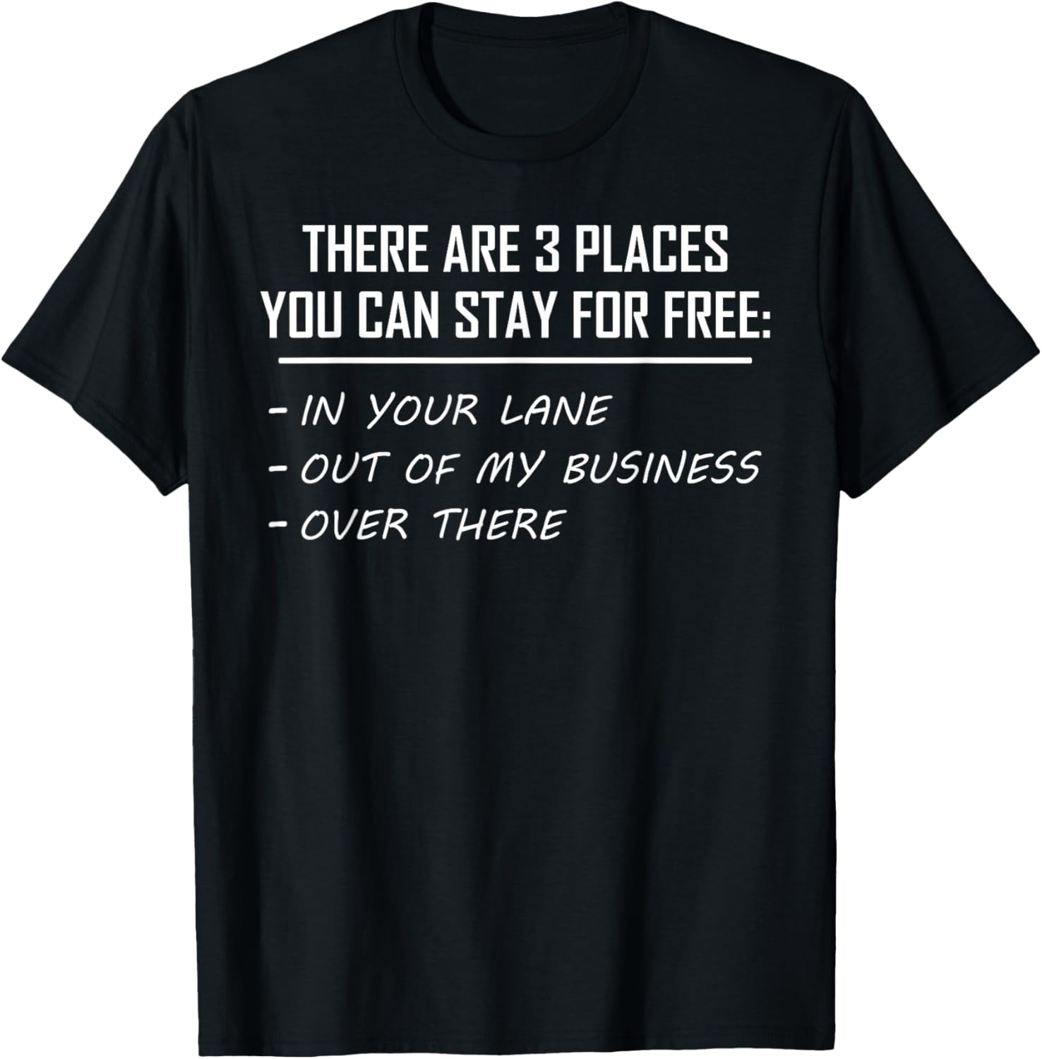 There Are 3 Places You Can Stay for Free in Your Lane