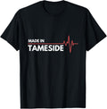 Born In Tameside UK United Kingdom Birth Place City