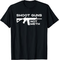 2A 2Nd Amendment Shoot Guns Not Meth Pro Gun