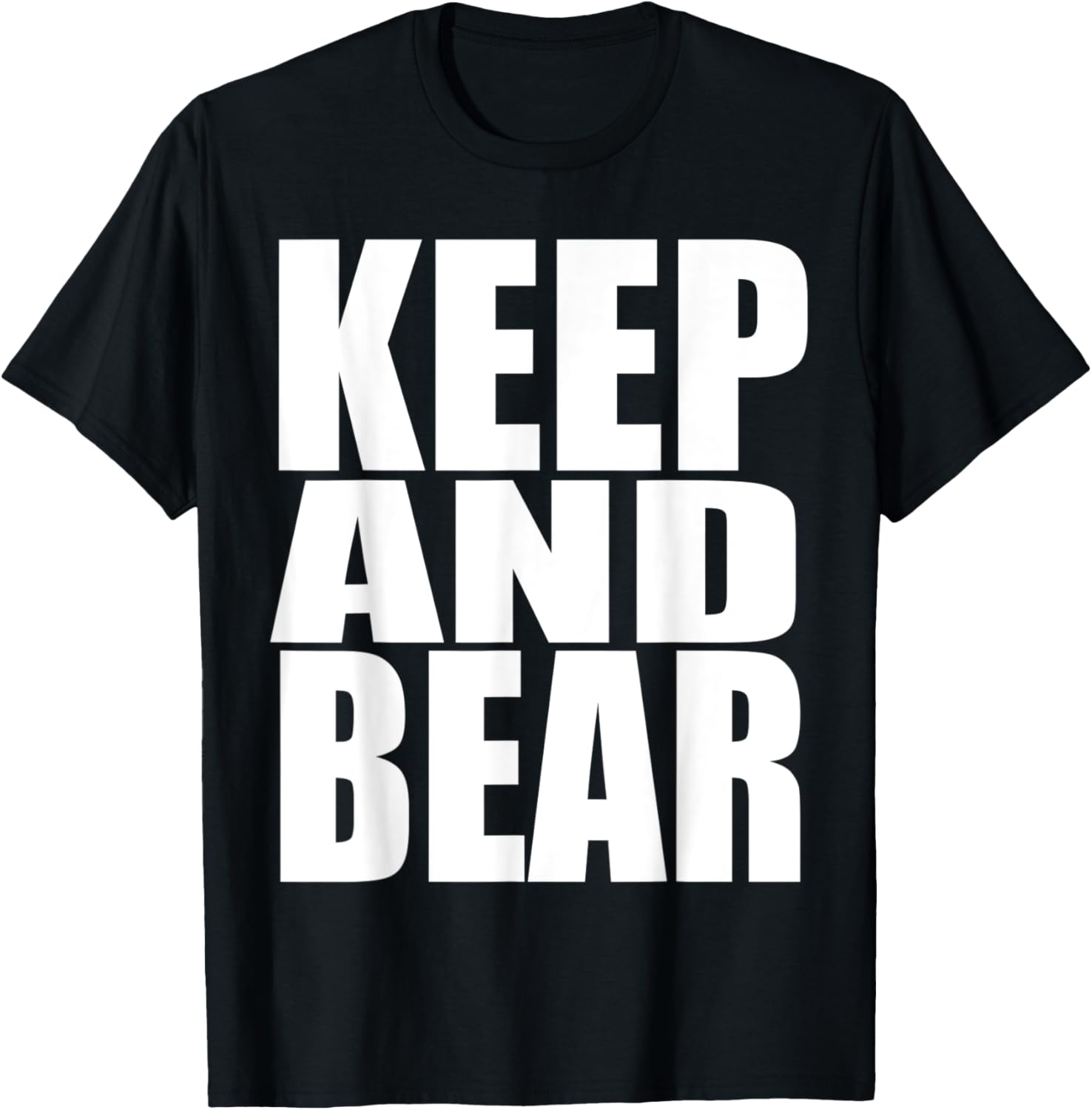 Keep Bear Arms American 2Nd Amendment Gun Rights Pro Gun