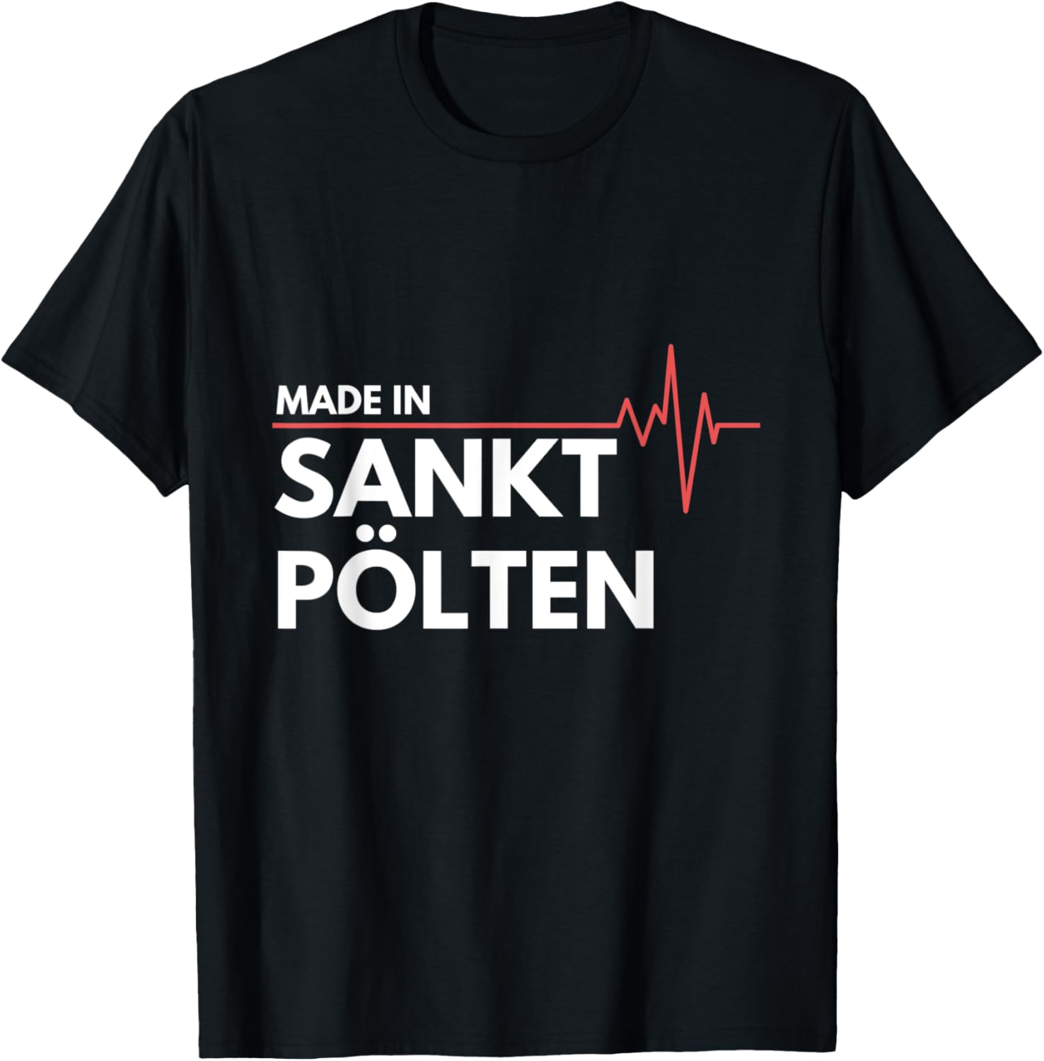 Made In Sankt Polten Austria Place Of Birth