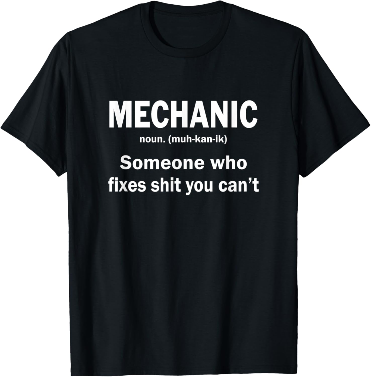 Mechanic Definition Funny Diesel Engine