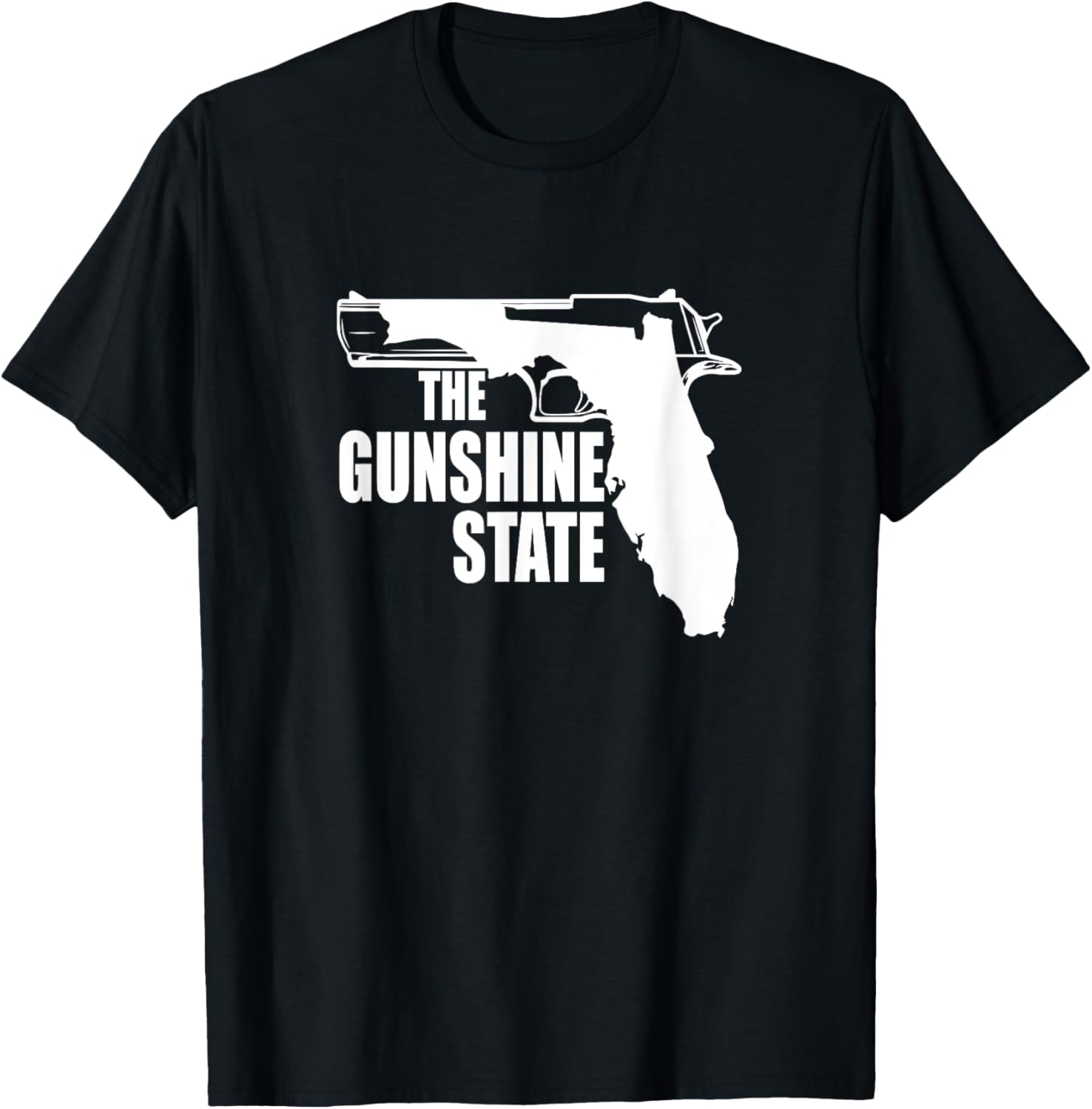 Florida The Gunshine State
