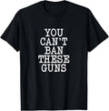 You Cant Ban These Guns Funny Bicep Muscles
