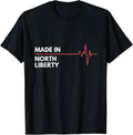 Made In North Liberty Iowa Place Of Birth Hometown