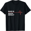 Made In South Greeley Place Of Birth Hometown