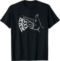 Funny Pew Pretend Hand Gun Noise