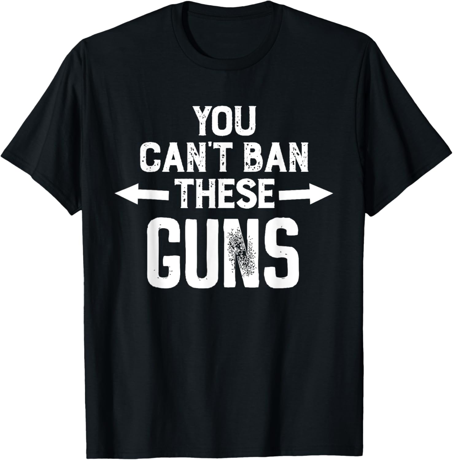 You Cant Ban These Guns