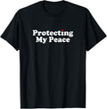 Protecting my peace