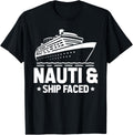 Funny Liner Captain Ocean Trip Ship Cruising Boat