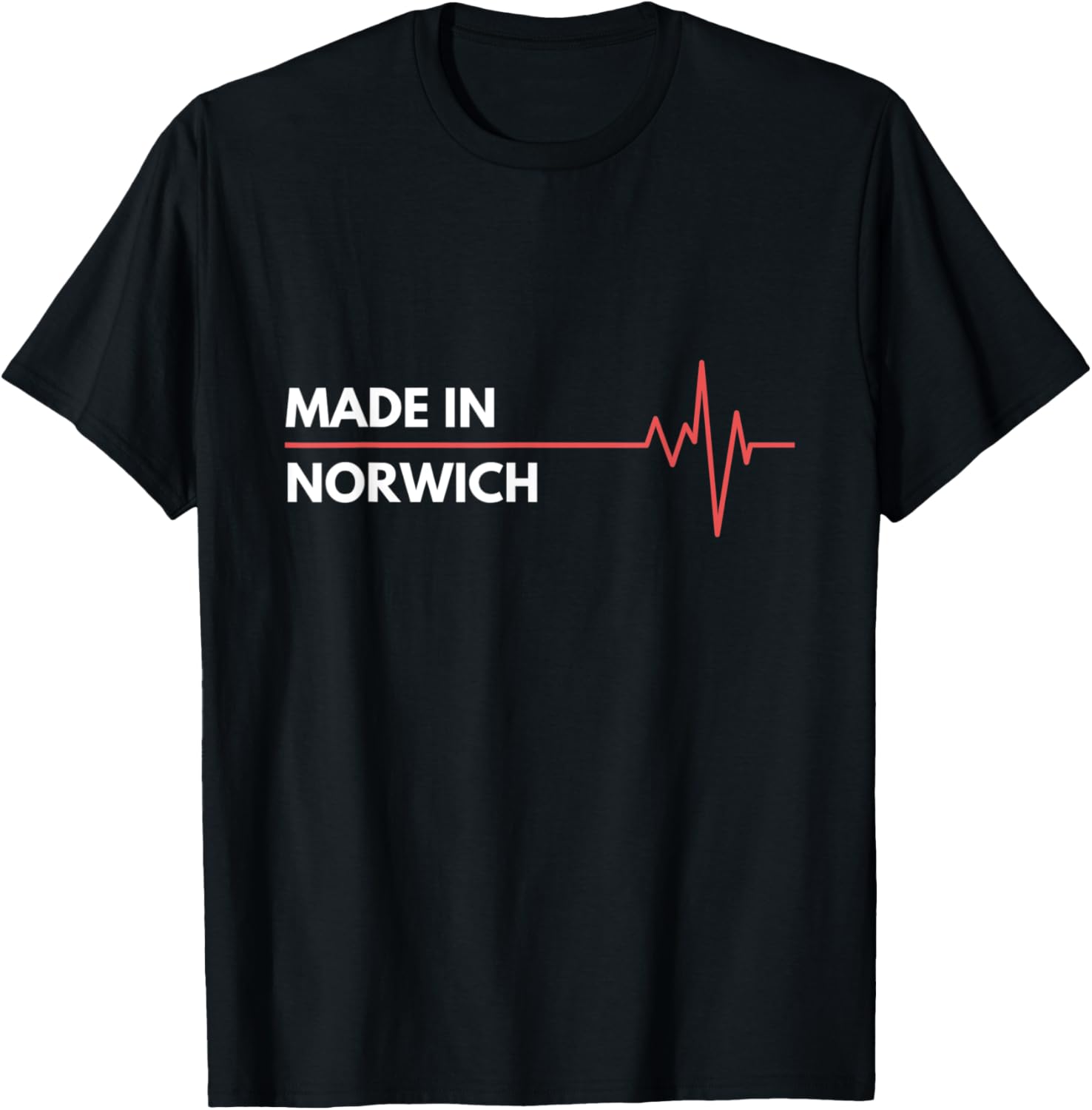Made In Norwich England Place Of Birth Hometown