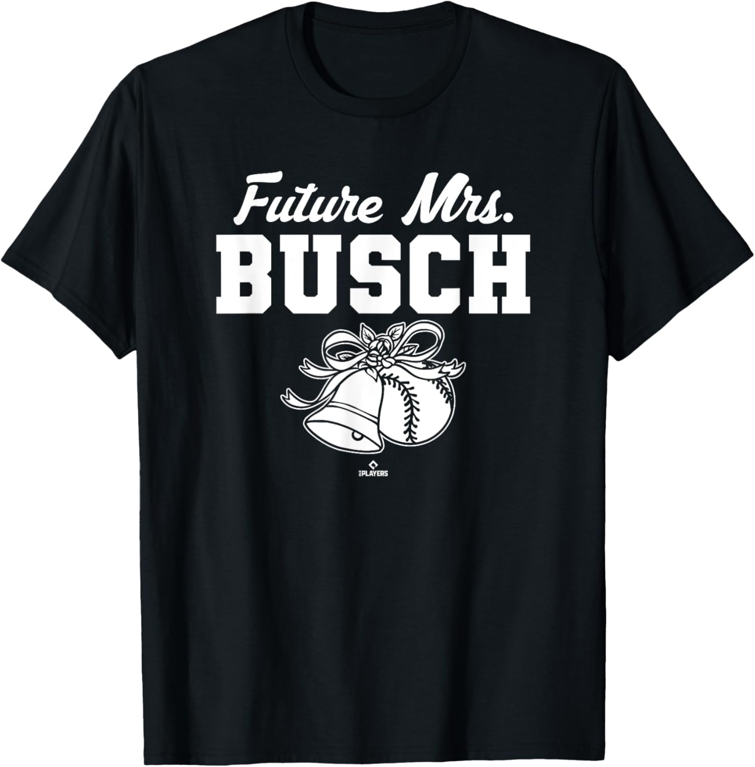Future Mrs. Michael Busch Chicago Baseball MLBPA