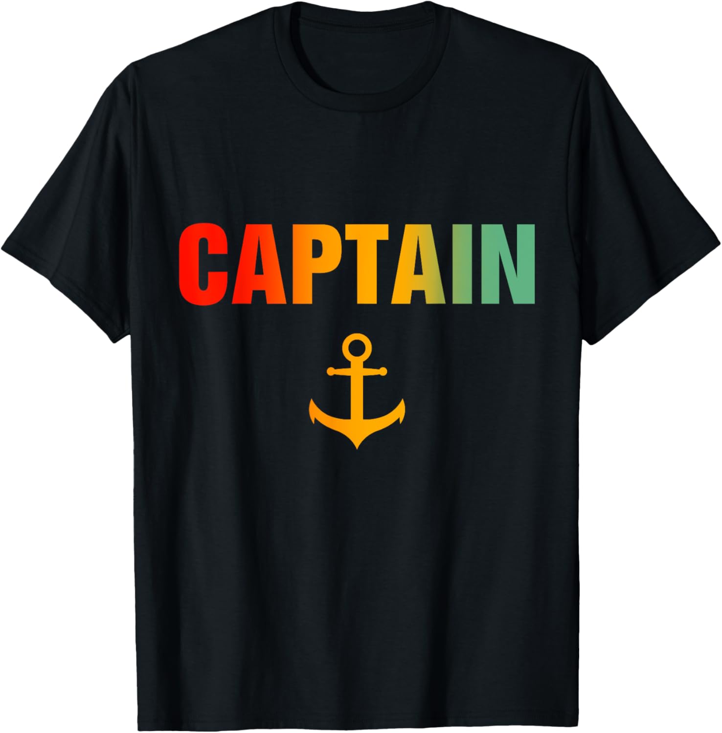 Vintage Captain Novelty Boat Owner