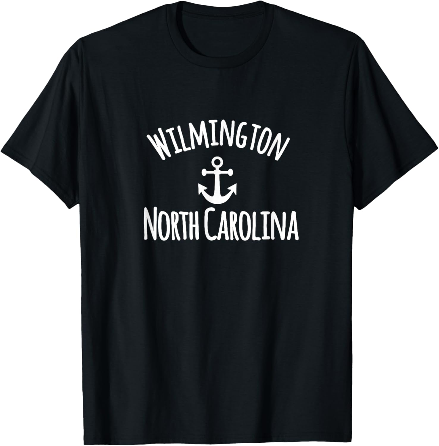 Wilmington Boating Sailing Nautical Coastal Boat Anchor