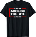 Abolish Bureau Of Alcohol Tobacco Firearms Atf