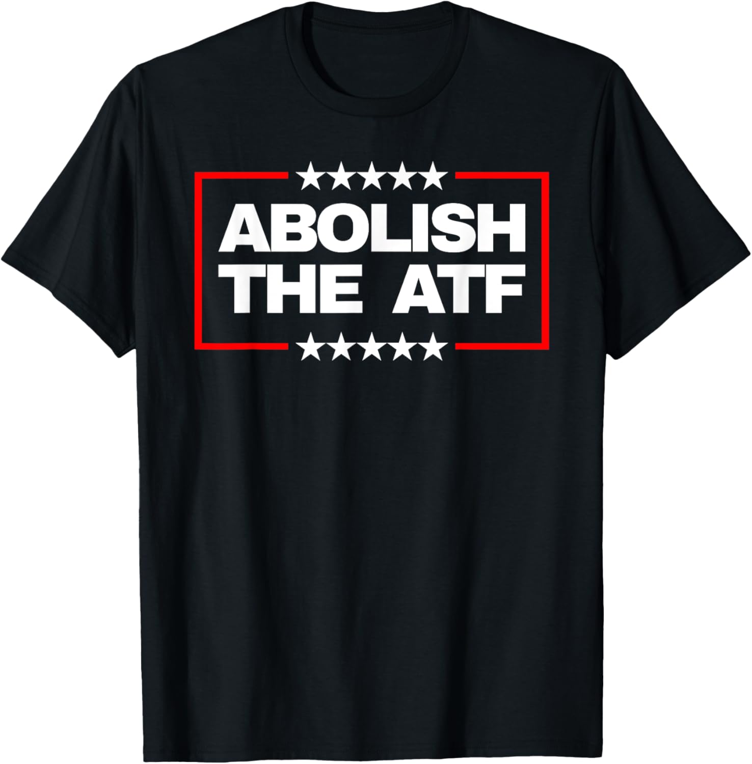 Abolish Bureau Of Alcohol Tobacco Firearms Atf