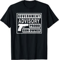 Government Advisory Pro Gun