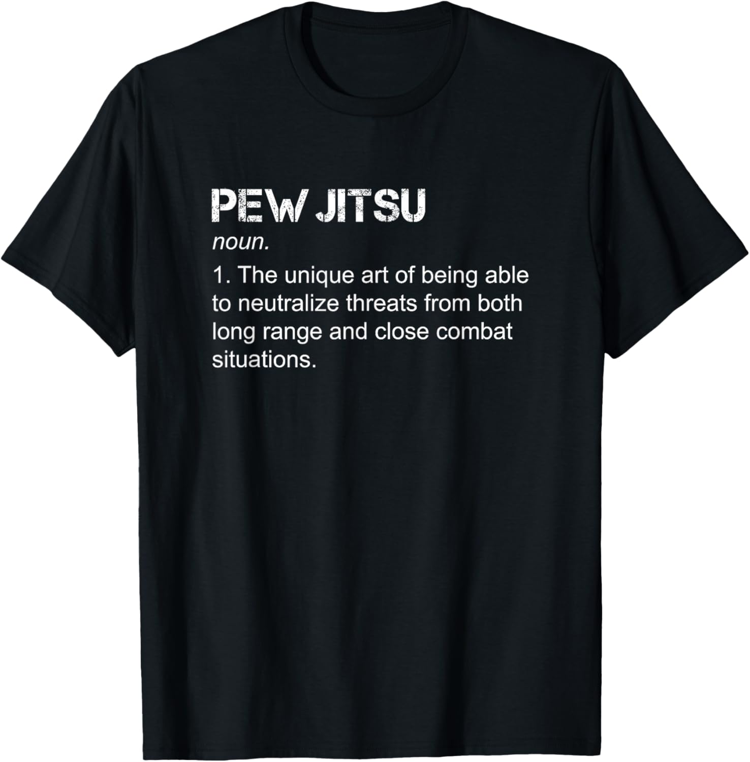 Pew Jitsu Definition Funny Jiu Jitsu Bjj Gun Owner