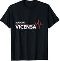 Born In Vicensa Italy Italia Place Of Birth