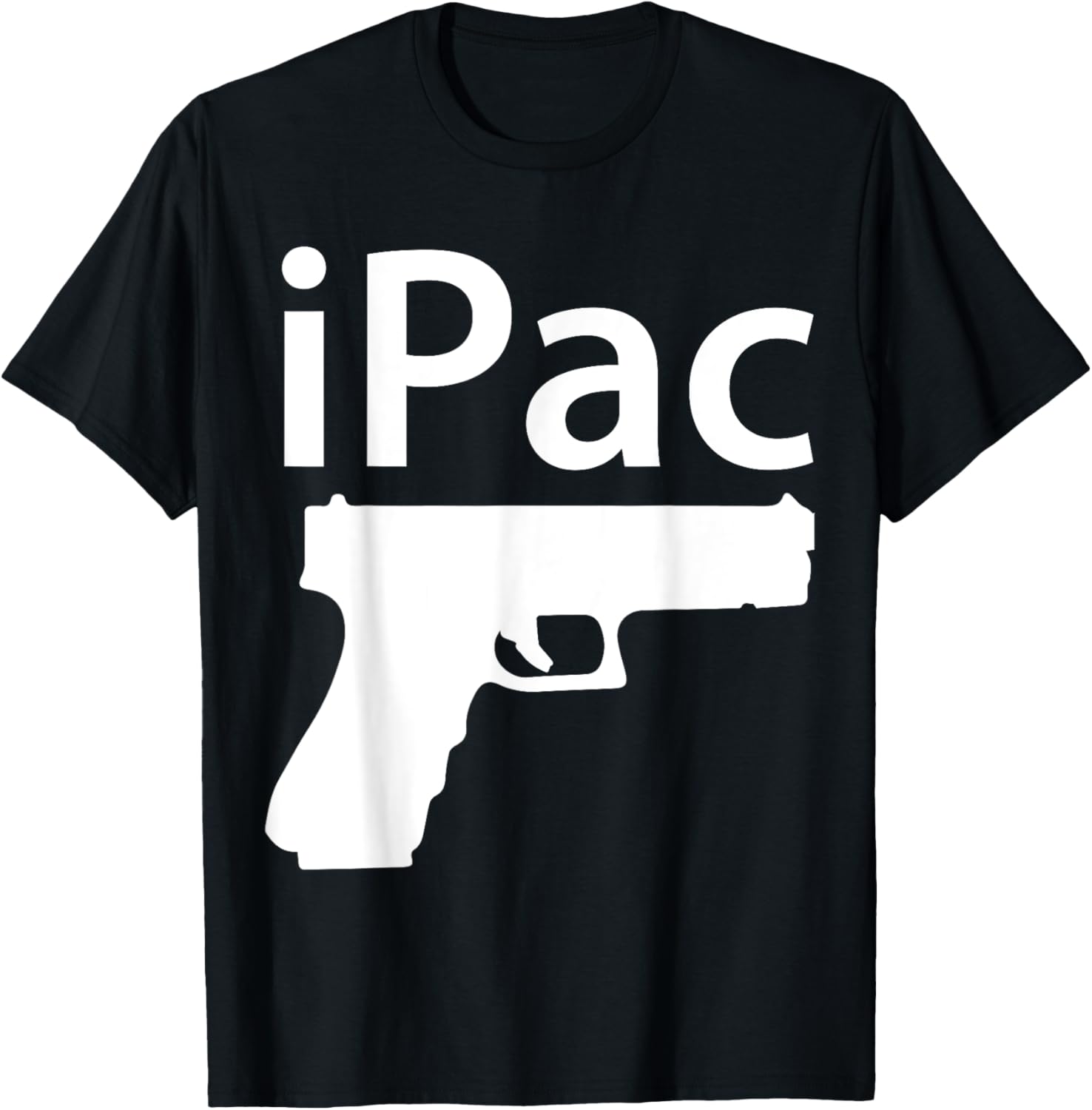 Ipac Open Carry Concealed Carry 2Nd Amendment Pro Gun