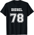 Jersey Style 78 1978 Diesel Truck Love 4x4