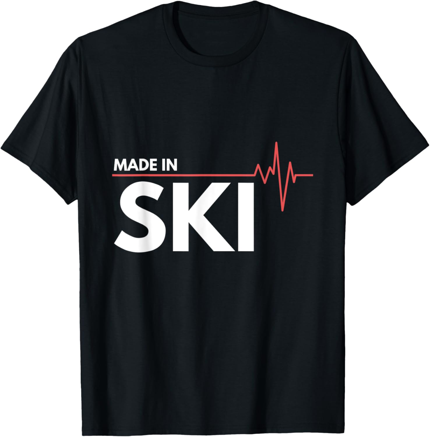 Made In Ski Norway Place Of Birth