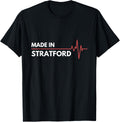 Made In Stratford Ontario Canada Place Of Birth Hometown