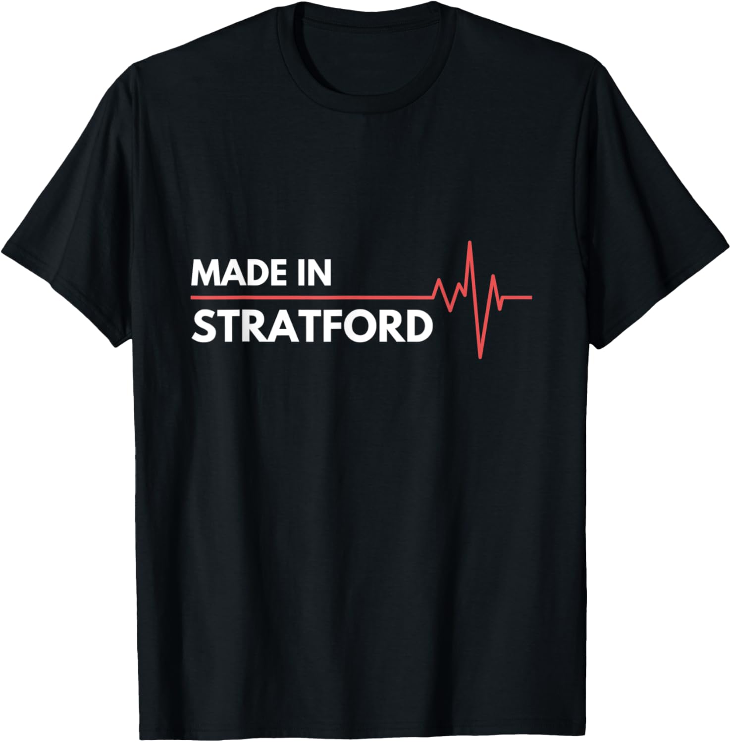 Made In Stratford Ontario Canada Place Of Birth Hometown
