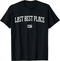 Last Best Place Montana Vintage