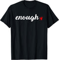 Enough Anti Gun Violence Peace Love Stop Guns Outfit