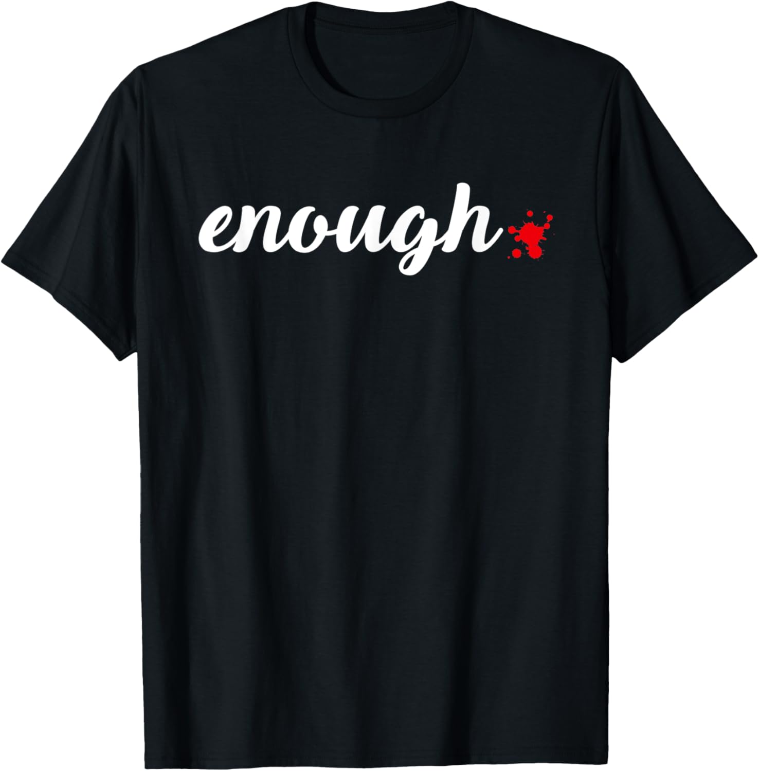 Enough Anti Gun Violence Peace Love Stop Guns Outfit