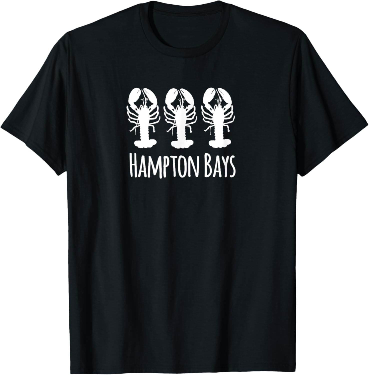 Hampton Bays Long Island Lobster Nautical Coastal Beach