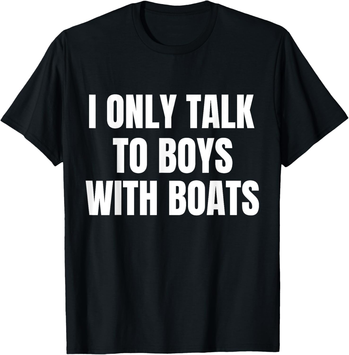 Funny Boat Girls Women Boating
