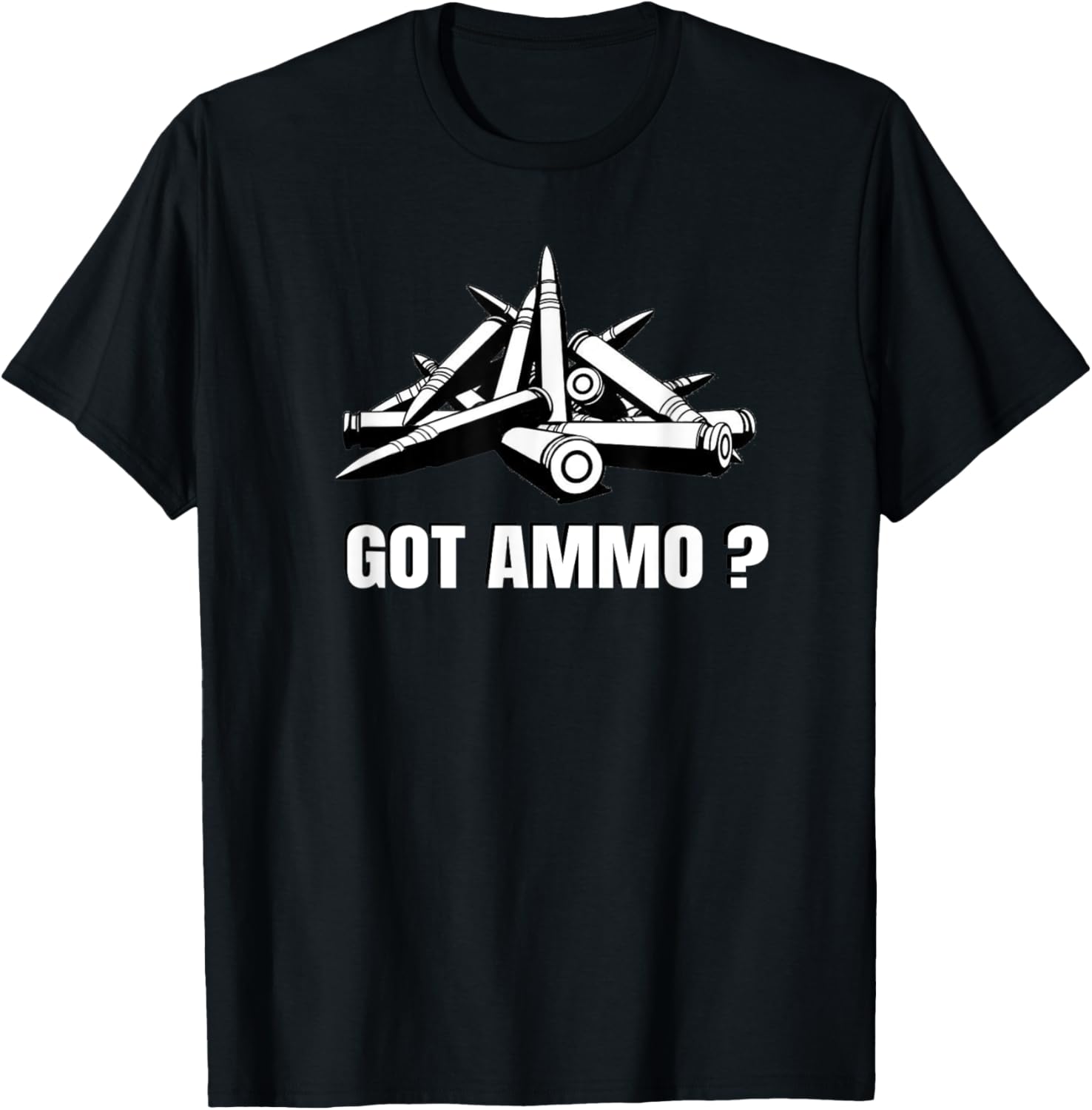 Got Ammo Funny Gun Owners