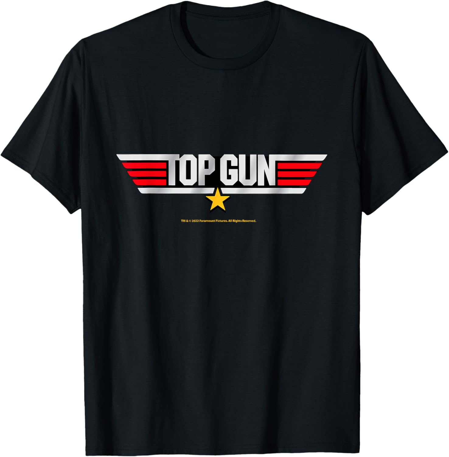 Top Gun Gold Star