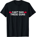 Cant Ban These Guns Gym Motivation