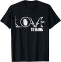 Love To Bang Guns
