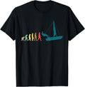 Sailing Sailboat Evolution