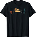 Funny Airboat Art Men Women Fanboat Lover Air