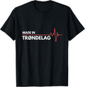Made In Trondelag Norway Place Of Birth