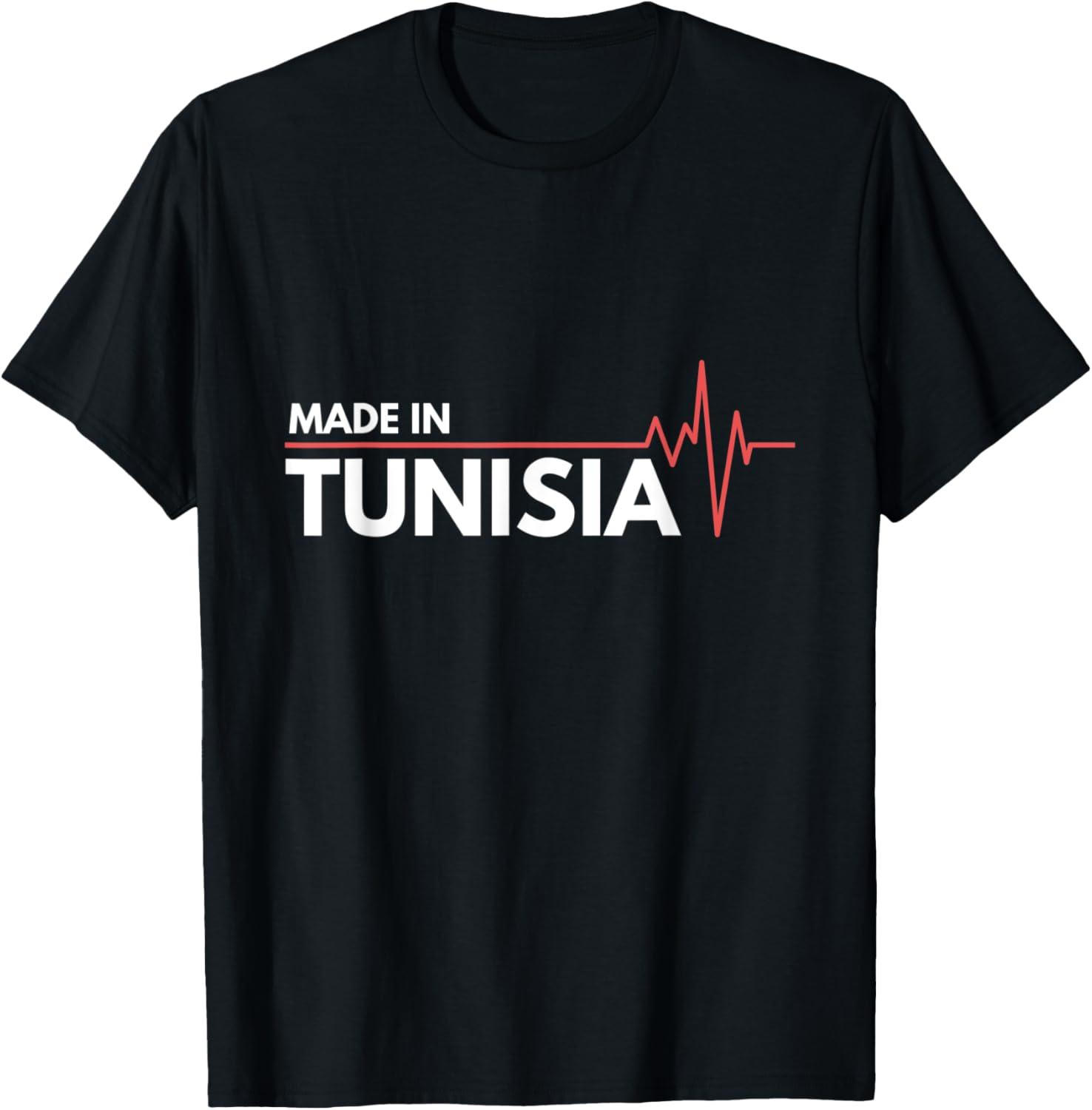 Made In Tunisia Africa African Country Place Of Birth