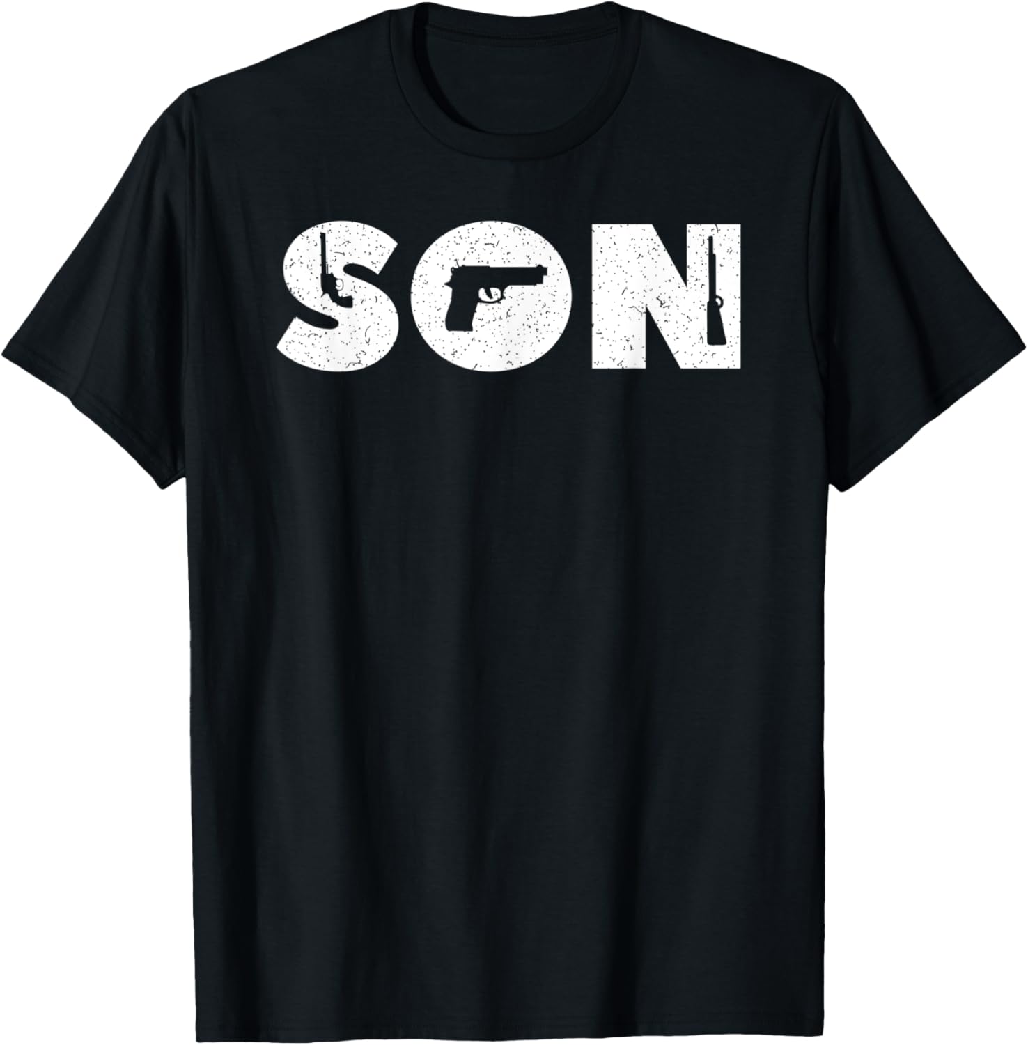 Son And Guns Collection Vintage