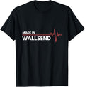 Made In Wallsend UK United Kingdom Place Of Birth