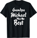 Grandpa Michael is the Best Michael