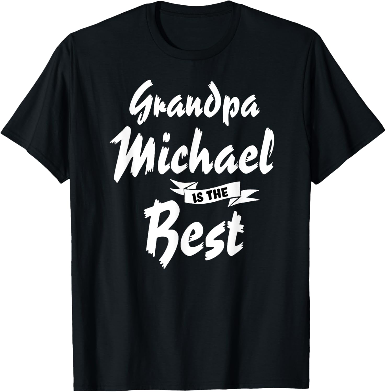 Grandpa Michael is the Best Michael